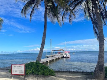 Captain Morgan's Retreat