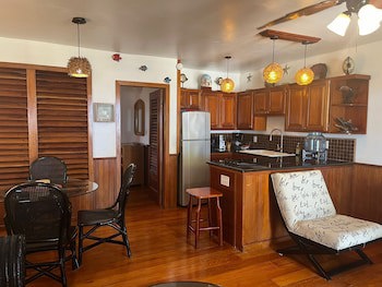 Captain Morgan's Retreat