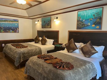 Captain Morgan's Retreat