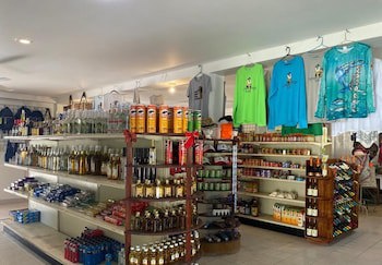 Captain Morgan's Retreat