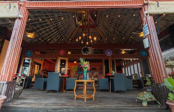 Captain Morgan's Retreat