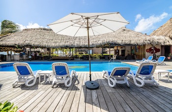 Captain Morgan's Retreat