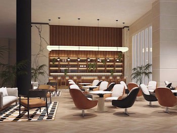 Putrajaya Marriott Hotel