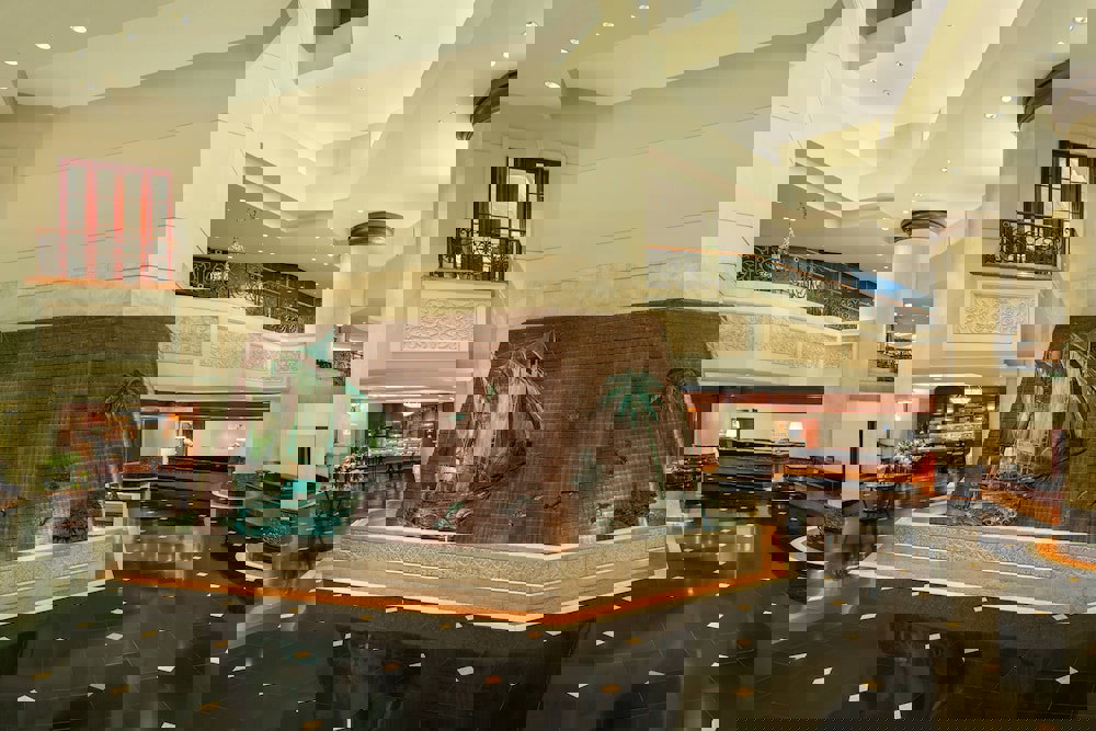 JW Marriott Surabaya