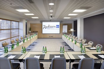 Radisson Blu Hotel Olumpia