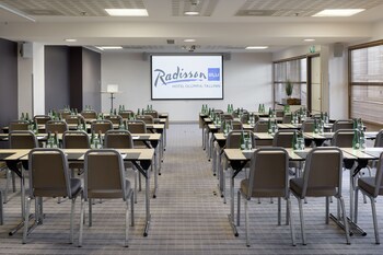 Radisson Blu Hotel Olumpia