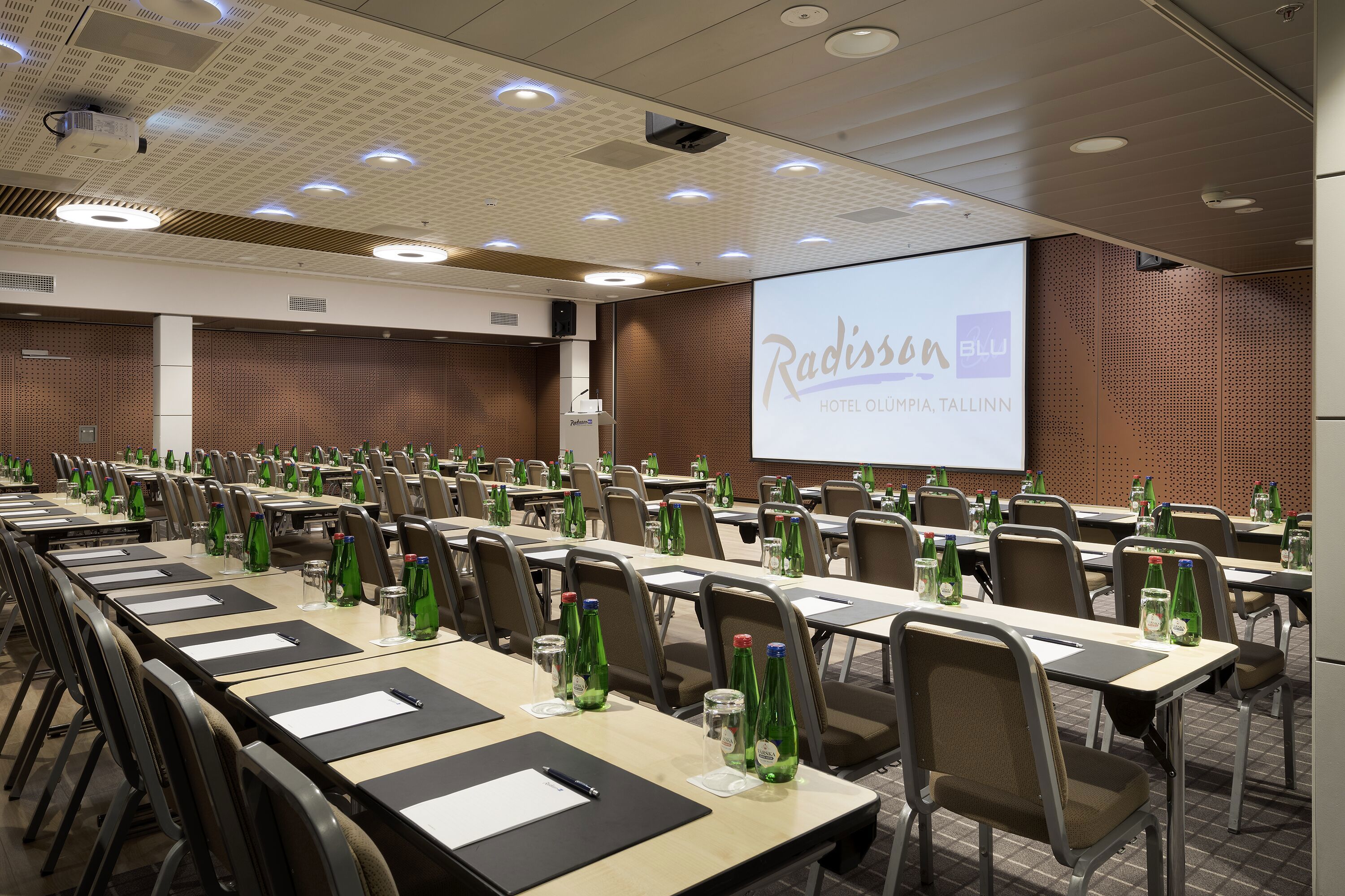 Radisson Blu Hotel Olumpia