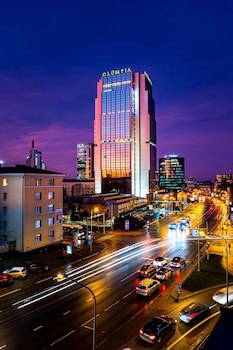 Radisson Blu Hotel Olumpia