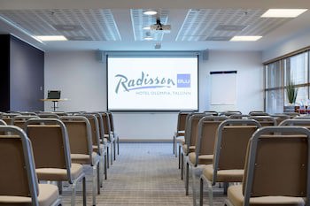 Radisson Blu Hotel Olumpia
