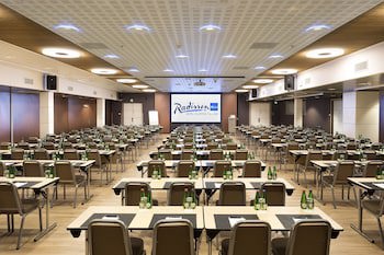 Radisson Blu Hotel Olumpia
