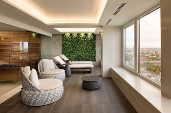 Radisson Blu Hotel Olumpia