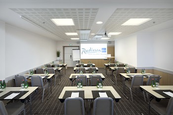 Radisson Blu Hotel Olumpia