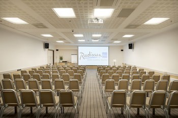 Radisson Blu Hotel Olumpia
