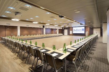 Radisson Blu Hotel Olumpia