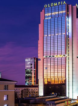Radisson Blu Hotel Olumpia