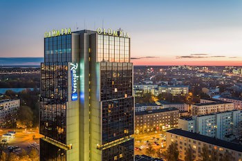 Radisson Blu Hotel Olumpia