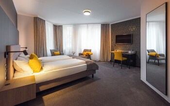 Hotel Am Markt galeri fotoğrafı