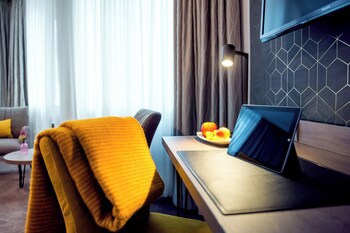 Hotel Am Markt galeri fotoğrafı