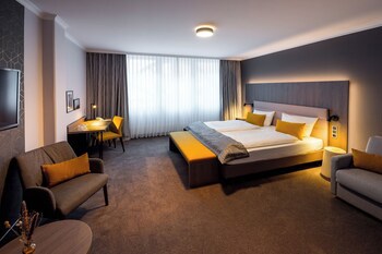 Hotel Am Markt galeri fotoğrafı