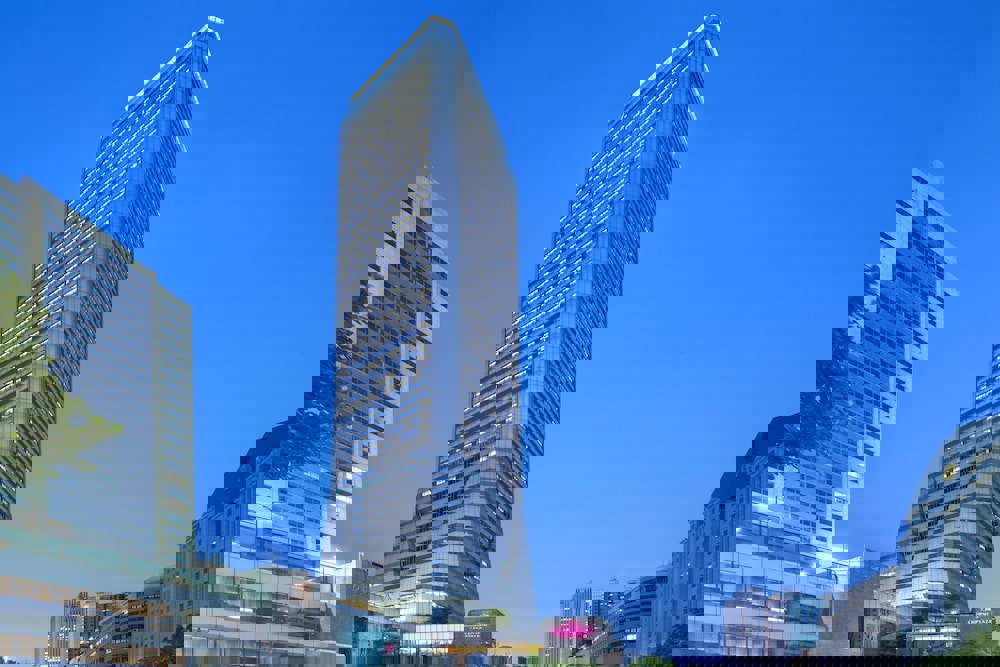 Crowne Plaza Guangzhou City Centre by IHG