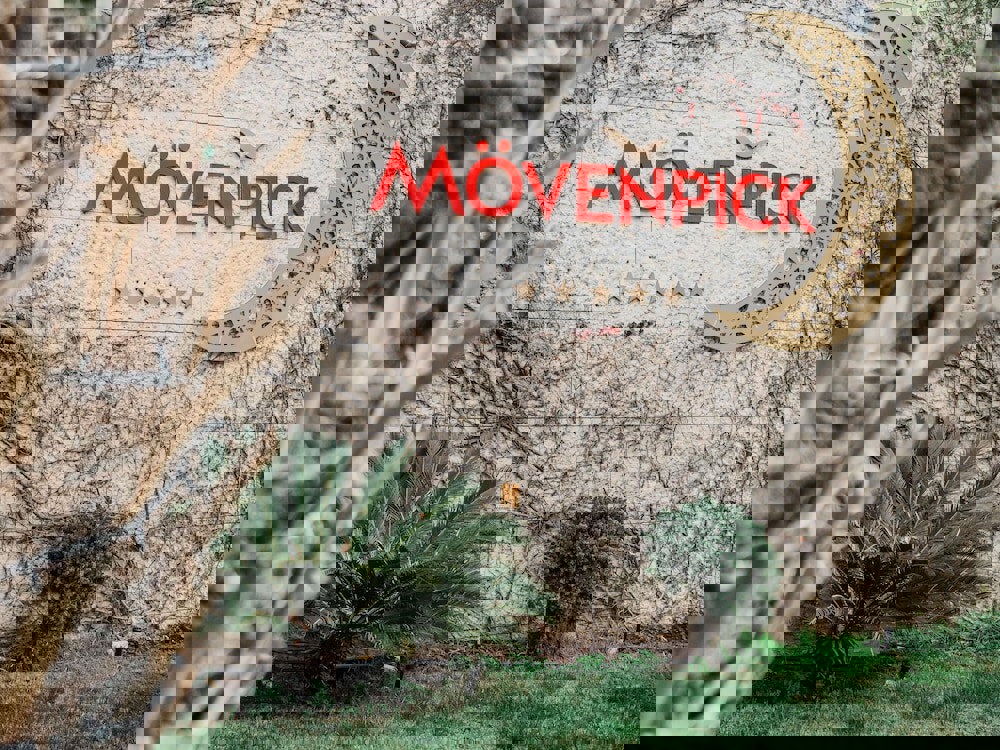 Movenpick Hotel Amman