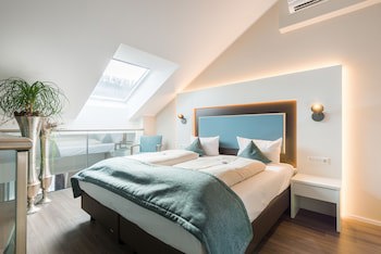Stadthotel Freiburg galeri fotoğrafı