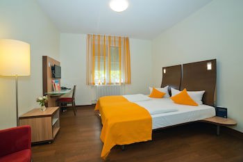 Stadthotel Freiburg galeri fotoğrafı