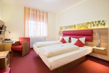 Stadthotel Freiburg galeri fotoğrafı
