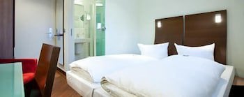 Stadthotel Freiburg galeri fotoğrafı