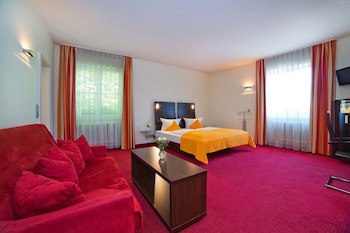 Stadthotel Freiburg galeri fotoğrafı