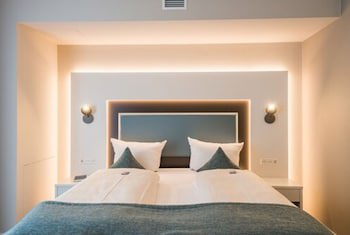 Stadthotel Freiburg galeri fotoğrafı