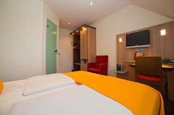 Stadthotel Freiburg fotoğrafı