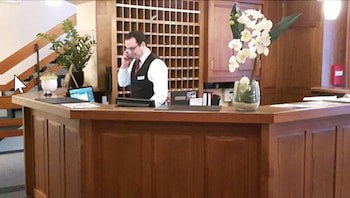 Stadthotel Freiburg fotoğrafı
