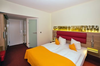 Stadthotel Freiburg galeri fotoğrafı