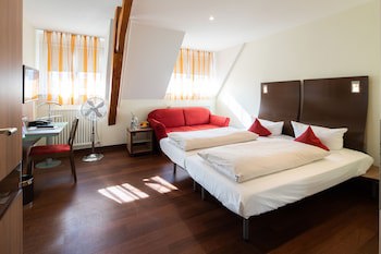 Stadthotel Freiburg galeri fotoğrafı
