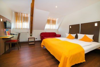 Stadthotel Freiburg galeri fotoğrafı
