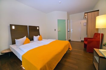 Stadthotel Freiburg galeri fotoğrafı