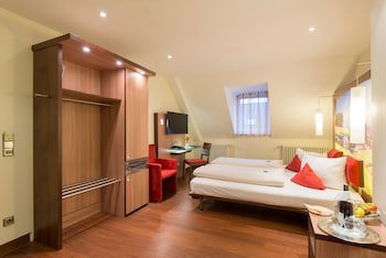 Stadthotel Freiburg galeri fotoğrafı