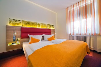 Stadthotel Freiburg galeri fotoğrafı