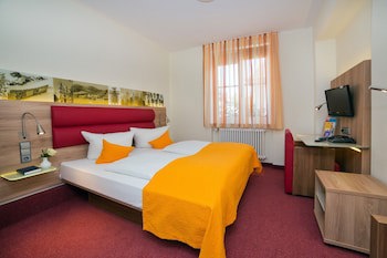 Stadthotel Freiburg galeri fotoğrafı