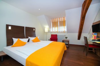 Stadthotel Freiburg galeri fotoğrafı
