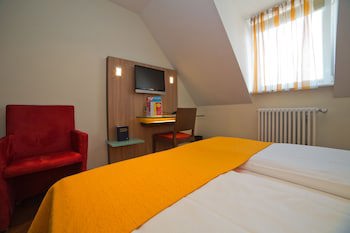 Stadthotel Freiburg galeri fotoğrafı
