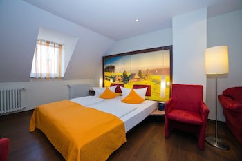 Stadthotel Freiburg galeri fotoğrafı