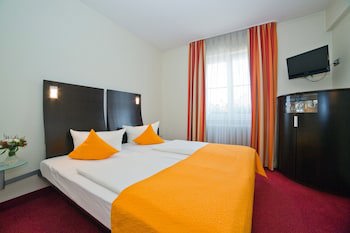 Stadthotel Freiburg galeri fotoğrafı