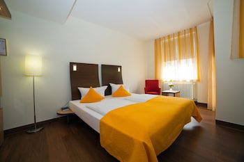 Stadthotel Freiburg galeri fotoğrafı