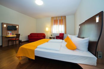 Stadthotel Freiburg galeri fotoğrafı