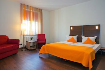 Stadthotel Freiburg galeri fotoğrafı