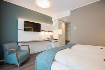 Stadthotel Freiburg galeri fotoğrafı