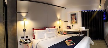 Bth Hotel - Boutique Concept