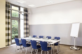NH Frankfurt Niederrad galeri fotoğrafı